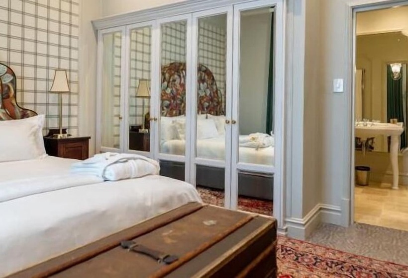 Президентский Люкс, The Monarch