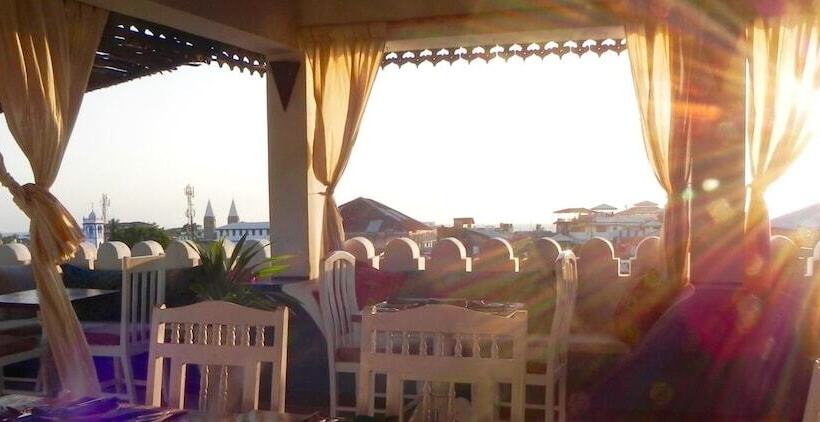 豪华房间, The Swahili House