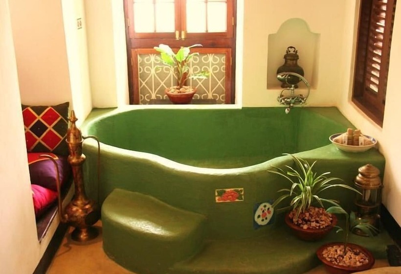 豪华房间, The Swahili House