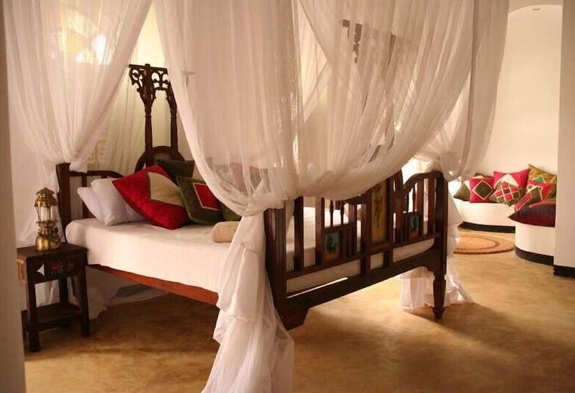 豪华房间, The Swahili House