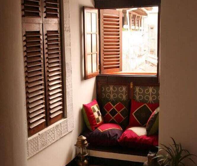 豪华房间, The Swahili House