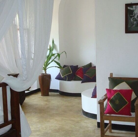 豪华房间, The Swahili House