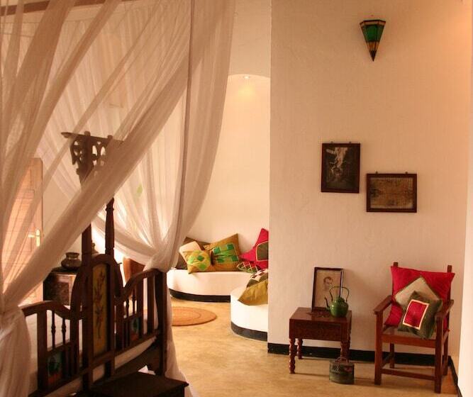 اتاق لوکس, The Swahili House