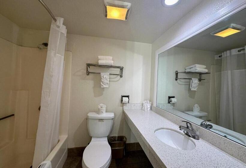 Стандартный Номер Кровать Кинг, Vista Inn
