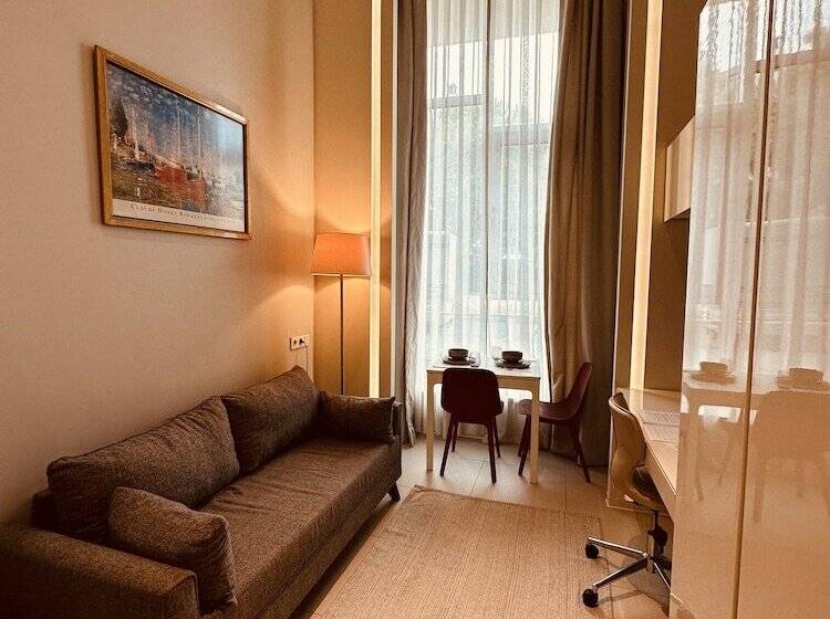 اتاق استاندارد, Ortakoy Aparts