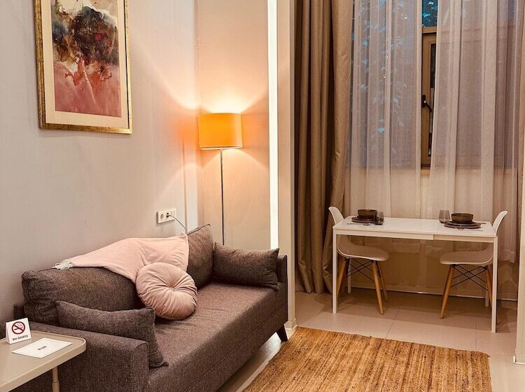 اتاق استاندارد, Ortakoy Aparts