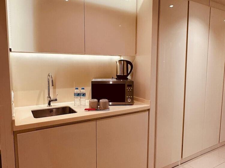 اتاق استاندارد, Ortakoy Aparts