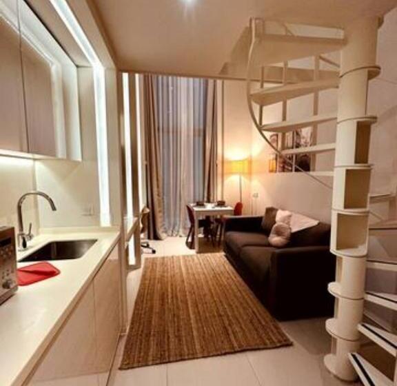 اتاق استاندارد, Ortakoy Aparts