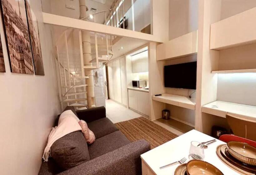 اتاق استاندارد, Ortakoy Aparts