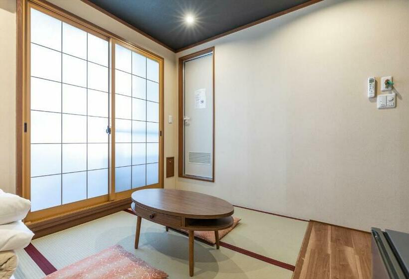 اتاق استاندارد, Seiki Kyoto Station