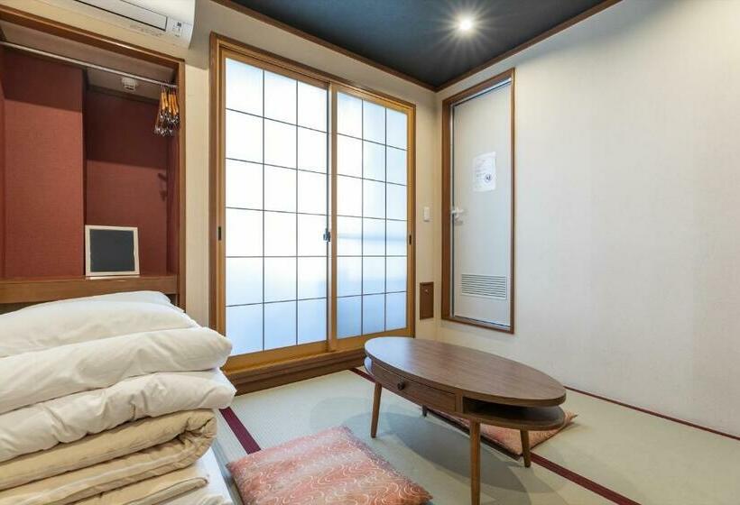 اتاق استاندارد, Seiki Kyoto Station