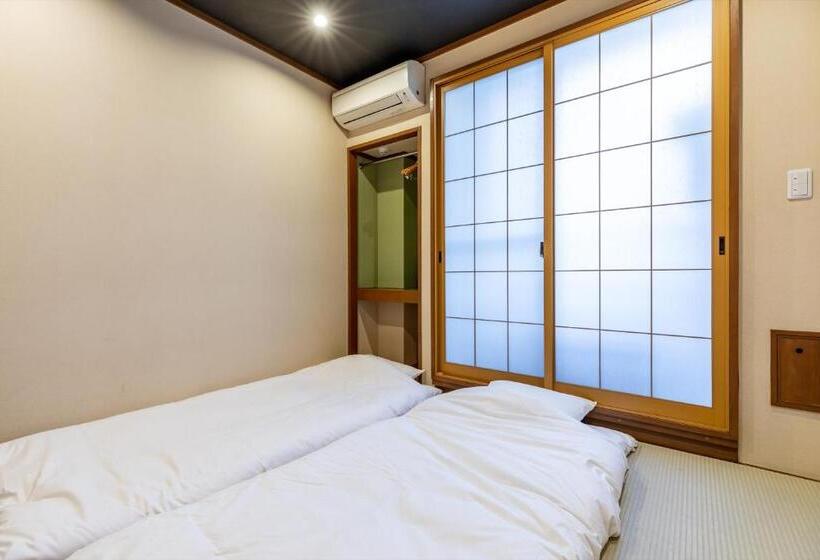 اتاق استاندارد, Seiki Kyoto Station