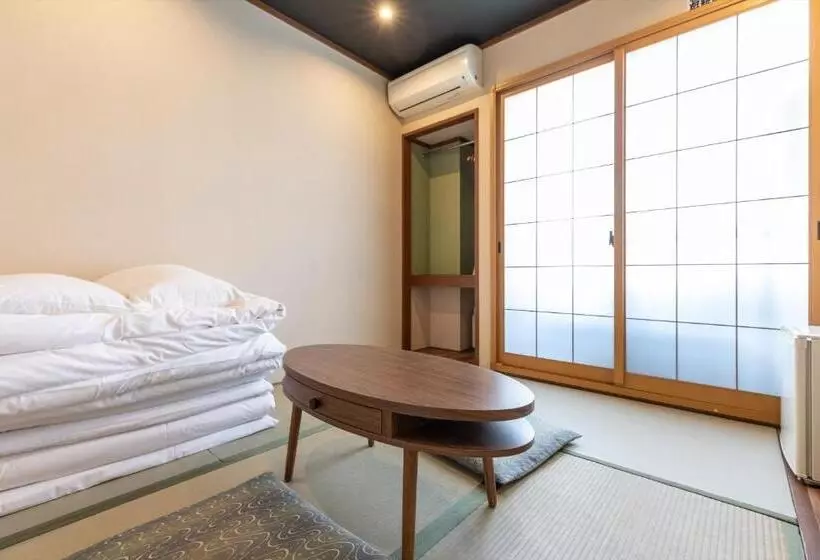 スタンダード４人部屋, Seiki Kyoto Station