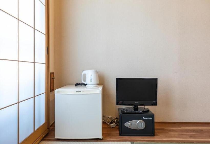 اتاق استاندارد چهار تخته, Seiki Kyoto Station