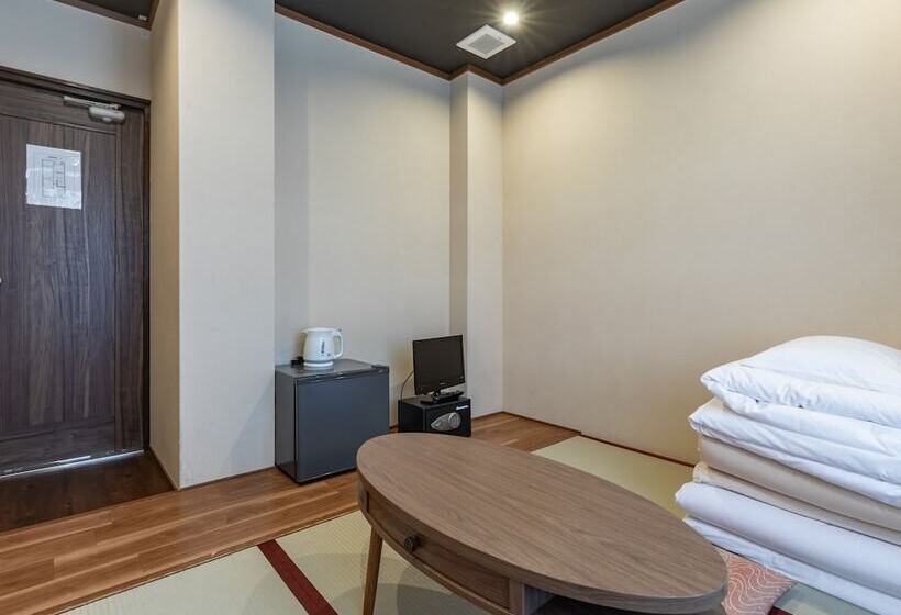 اتاق استاندارد, Seiki Kyoto Station