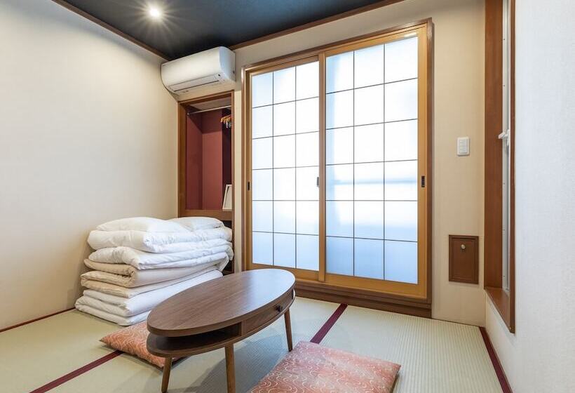 اتاق استاندارد, Seiki Kyoto Station