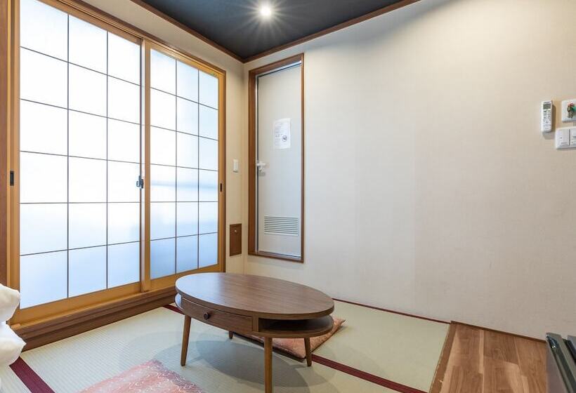 اتاق استاندارد, Seiki Kyoto Station