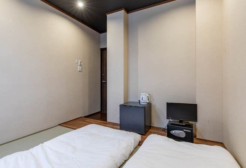 اتاق استاندارد, Seiki Kyoto Station