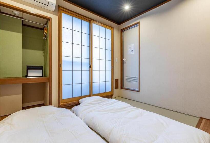 اتاق استاندارد, Seiki Kyoto Station