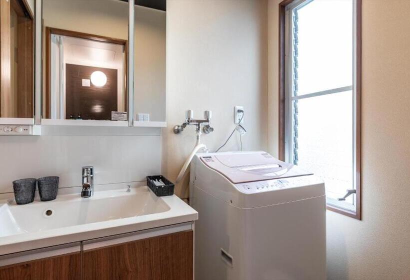 اتاق استاندارد چهار تخته, Seiki Kyoto Station