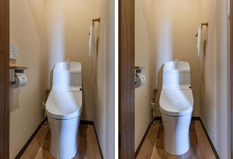 اتاق استاندارد چهار تخته, Seiki Kyoto Station