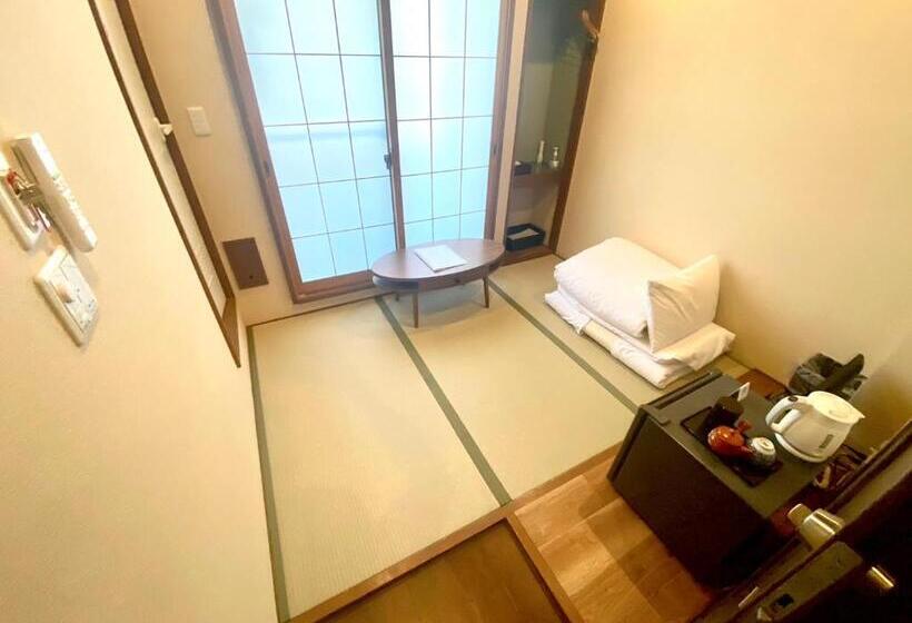 اتاق استاندارد, Seiki Kyoto Station