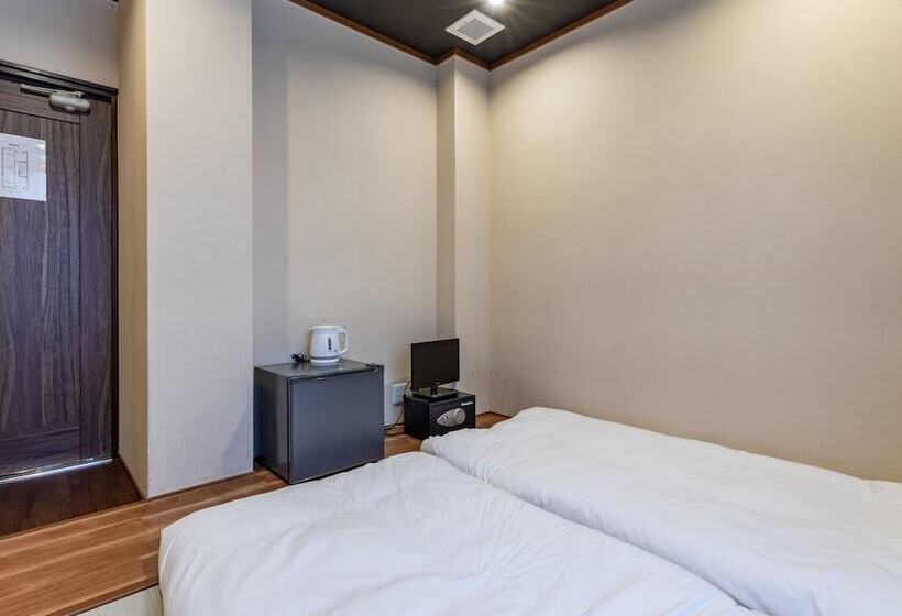 اتاق استاندارد, Seiki Kyoto Station