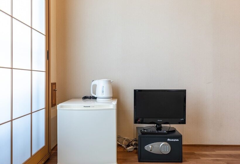 اتاق استاندارد, Seiki Kyoto Station