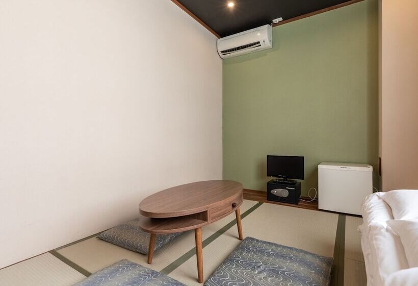 اتاق استاندارد, Seiki Kyoto Station