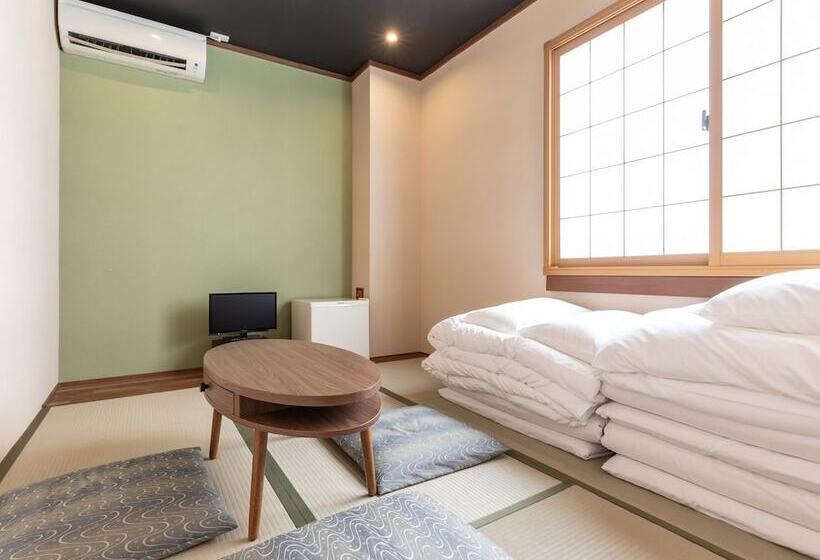 اتاق استاندارد, Seiki Kyoto Station