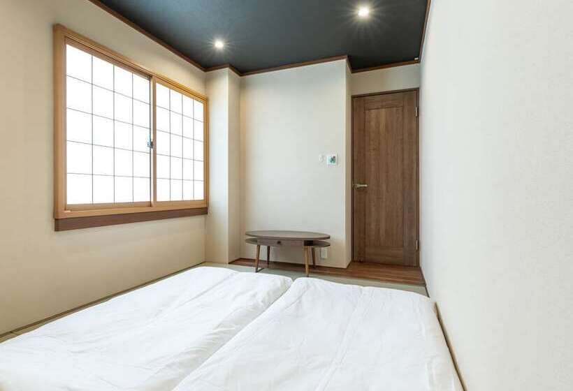 اتاق استاندارد, Seiki Kyoto Station