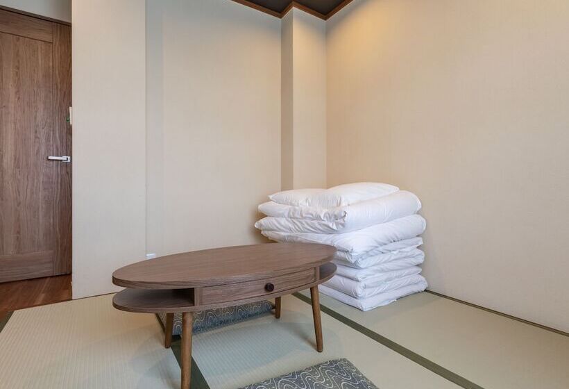 اتاق استاندارد, Seiki Kyoto Station