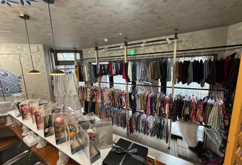 اتاق استاندارد, Seiki Kyoto Station