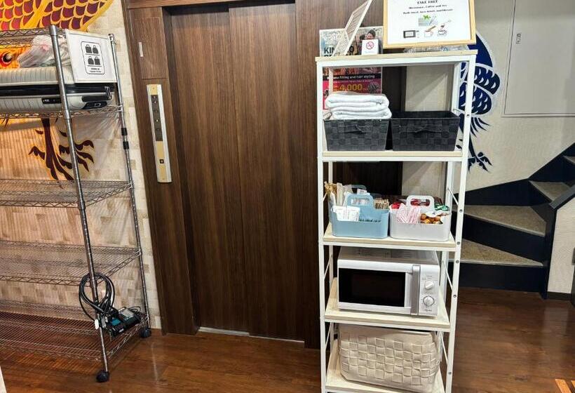 اتاق استاندارد چهار تخته, Seiki Kyoto Station