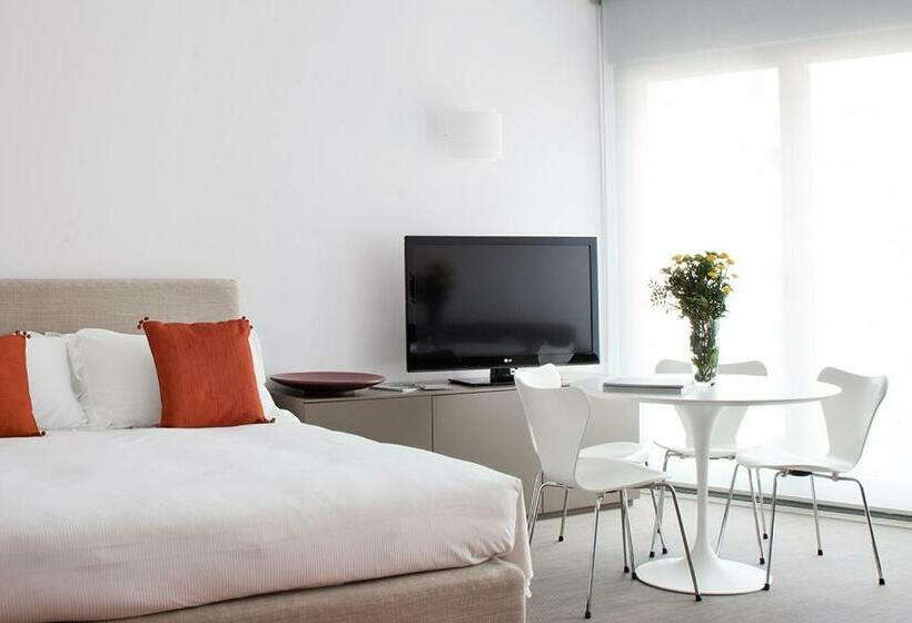 استودیوی استاندارد, Zambala Luxury Residence