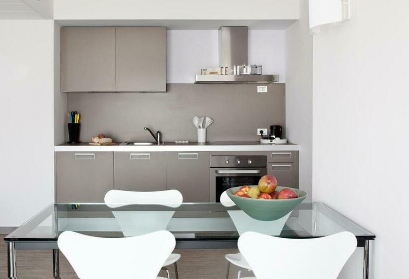 استودیوی استاندارد, Zambala Luxury Residence