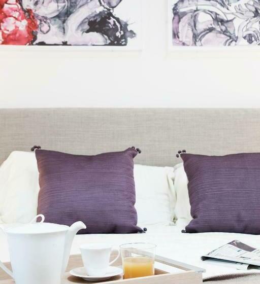 آپارتمان 1 خوابه, Zambala Luxury Residence