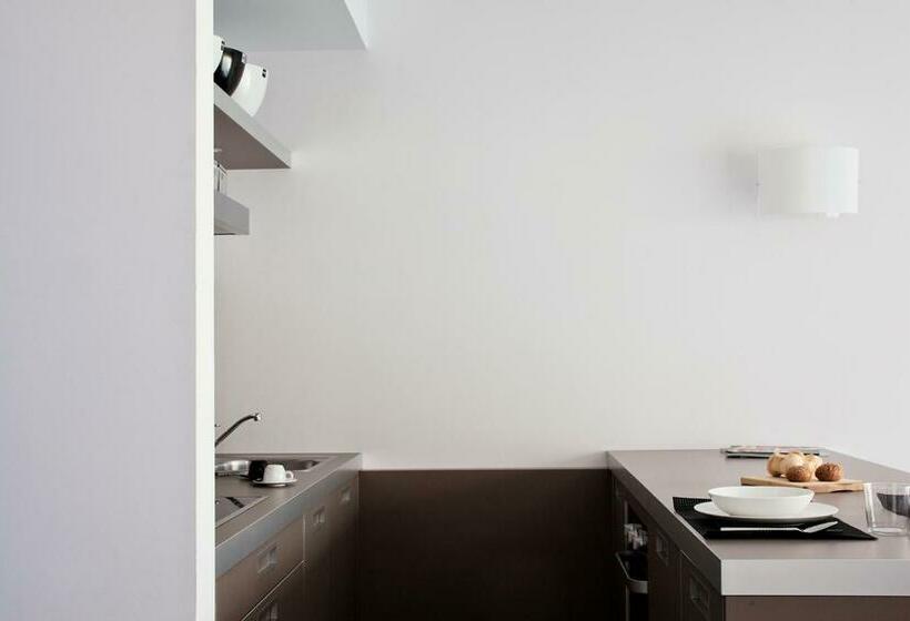 آپارتمان 1 خوابه, Zambala Luxury Residence