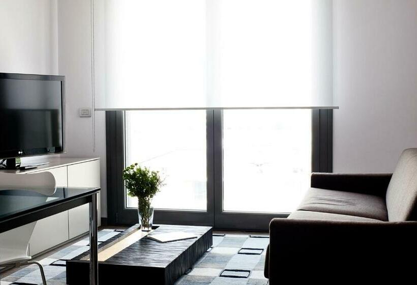 آپارتمان 1 خوابه, Zambala Luxury Residence