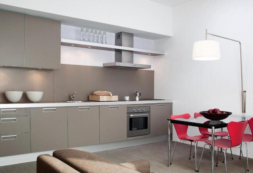 高级工作室, Zambala Luxury Residence