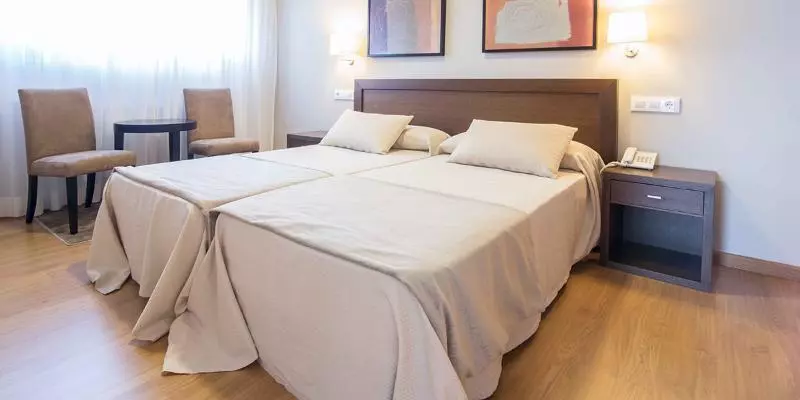 サイドシービュー１ベッドルームアパートメント, Apartamentos Turísticos Playa De Osmo