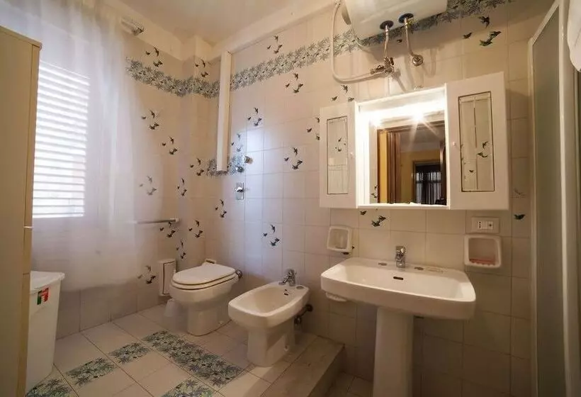 اتاق استاندارد, B&b Il Cavaliere