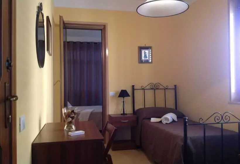 اتاق استاندارد, B&b Il Cavaliere