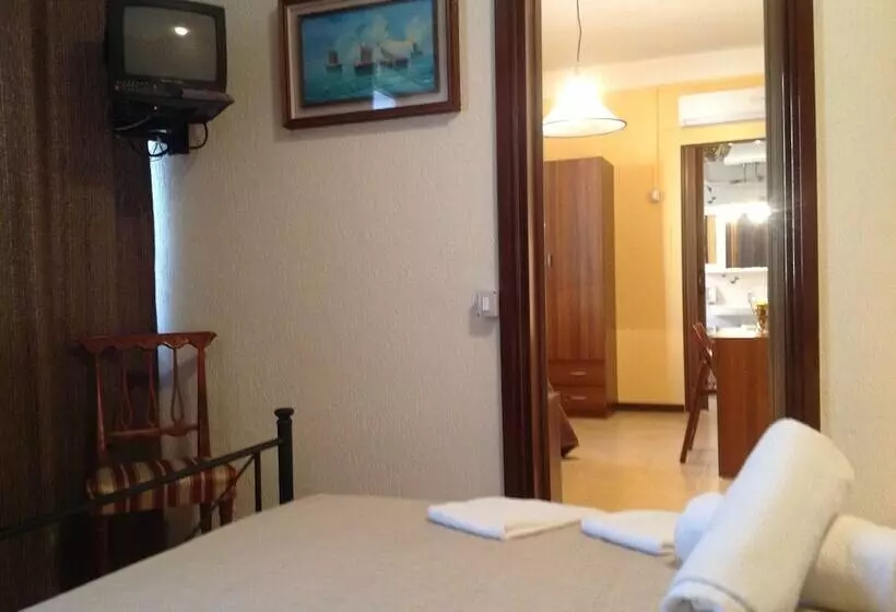 اتاق استاندارد, B&b Il Cavaliere