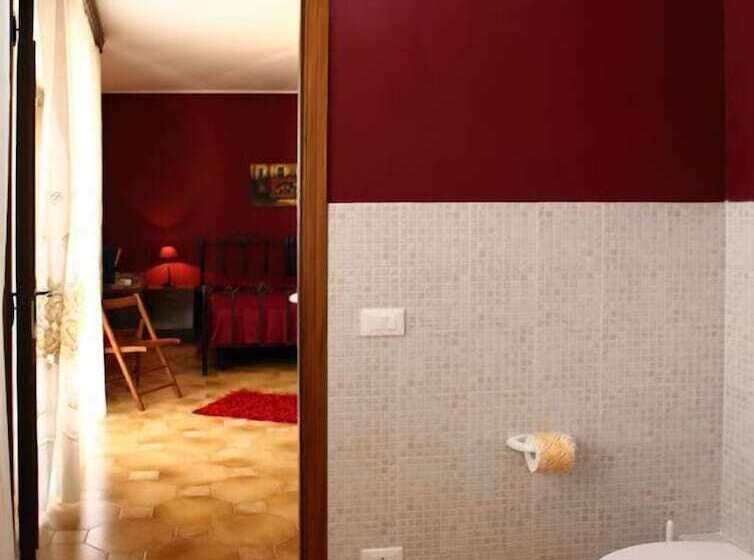 四人标准间, B&b Il Cavaliere
