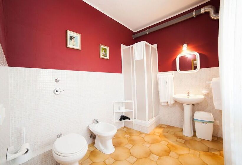 四人标准间, B&b Il Cavaliere