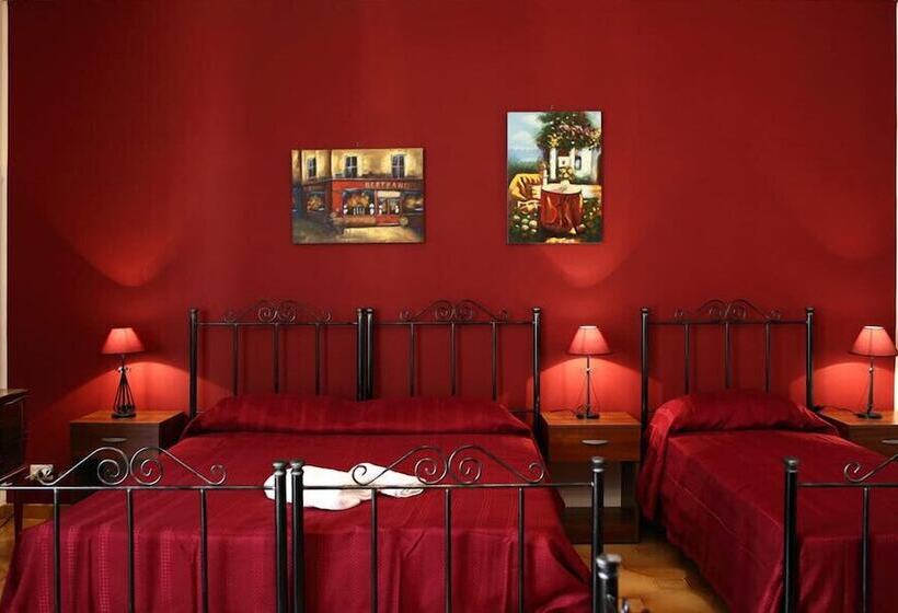 四人标准间, B&b Il Cavaliere