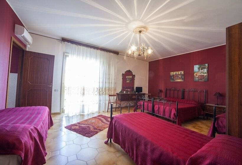 四人标准间, B&b Il Cavaliere