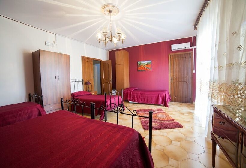 四人标准间, B&b Il Cavaliere