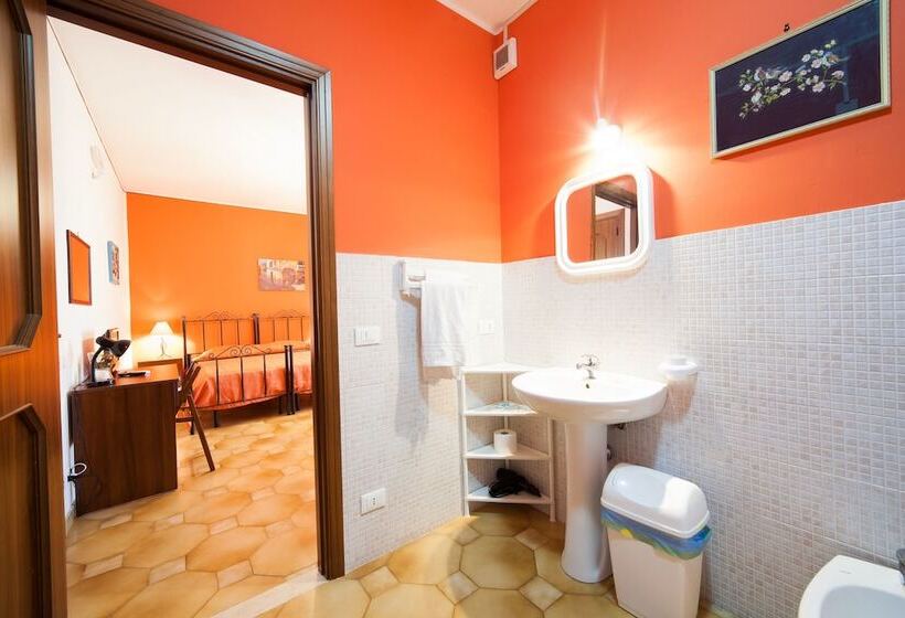 标准三人间, B&b Il Cavaliere